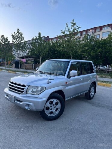 Mitsubishi Pajero io 2003, 461,467 km - 2.0 l - Bakı