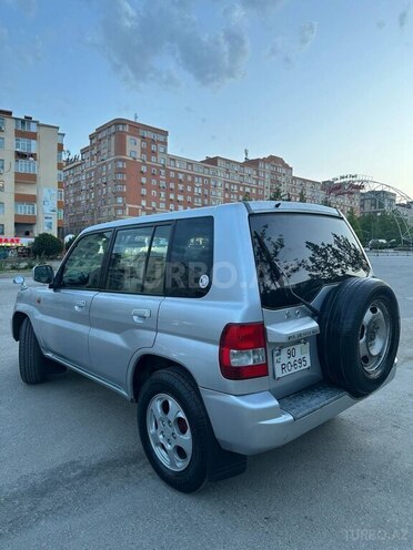 Mitsubishi Pajero io 2003, 461,467 km - 2.0 l - Bakı