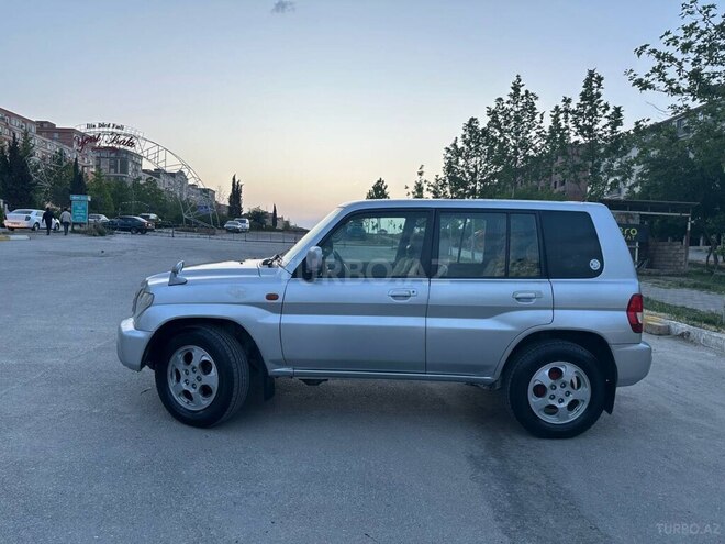 Mitsubishi Pajero io 2003, 461,467 km - 2.0 l - Bakı