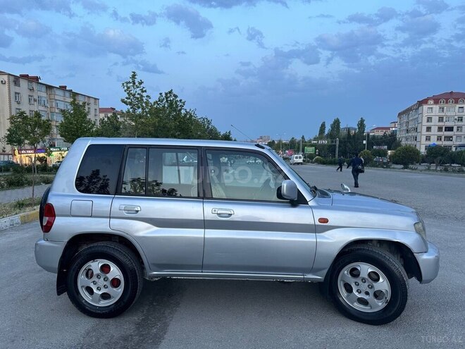 Mitsubishi Pajero io 2003, 461,467 km - 2.0 l - Bakı