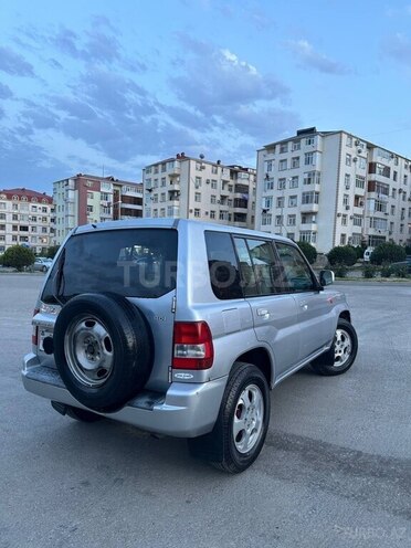 Mitsubishi Pajero io 2003, 461,467 km - 2.0 l - Bakı