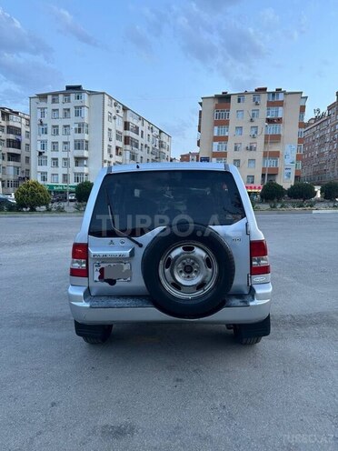 Mitsubishi Pajero io 2003, 461,467 km - 2.0 l - Bakı