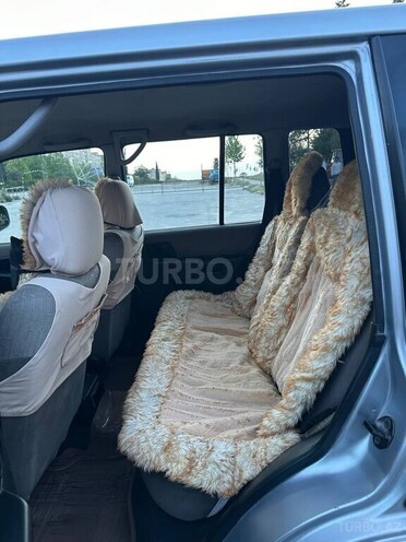 Mitsubishi Pajero io 2003, 461,467 km - 2.0 l - Bakı