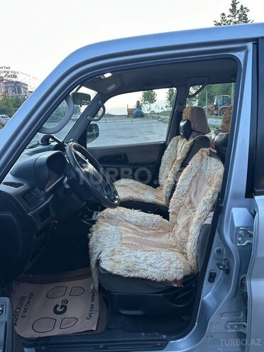 Mitsubishi Pajero io 2003, 461,467 km - 2.0 l - Bakı