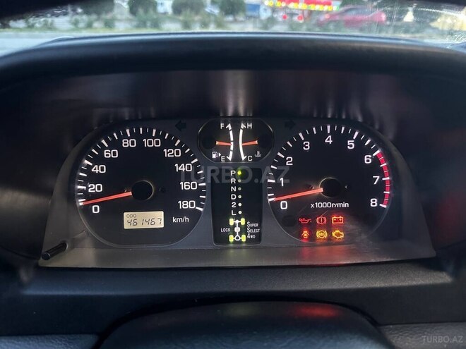 Mitsubishi Pajero io 2003, 461,467 km - 2.0 l - Bakı