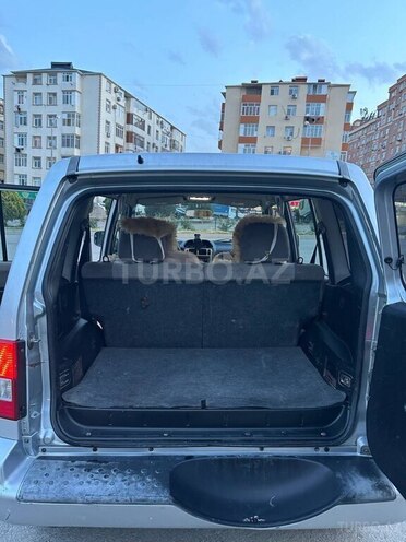 Mitsubishi Pajero io 2003, 461,467 km - 2.0 l - Bakı