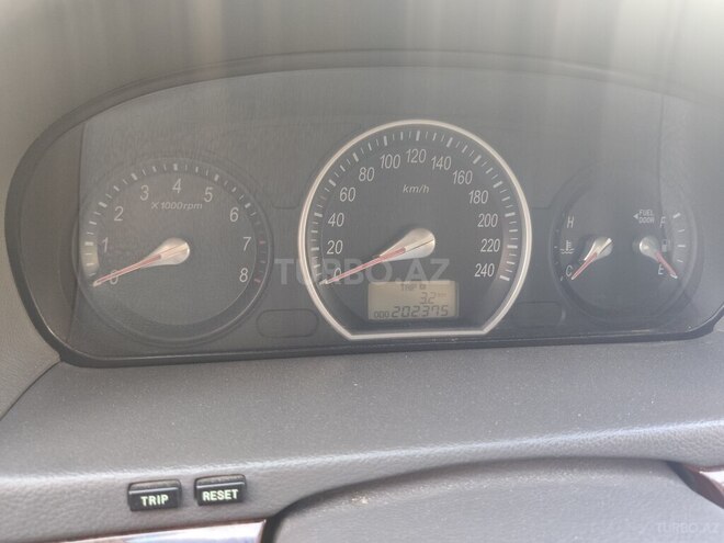 Hyundai Sonata 2005, 211,111 km - 2.4 l - Sumqayıt