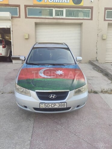 Hyundai Sonata 2005, 211,111 km - 2.4 l - Sumqayıt