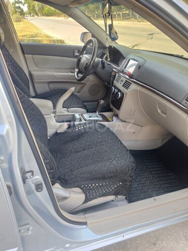 Hyundai Sonata 2005, 211,111 km - 2.4 l - Sumqayıt
