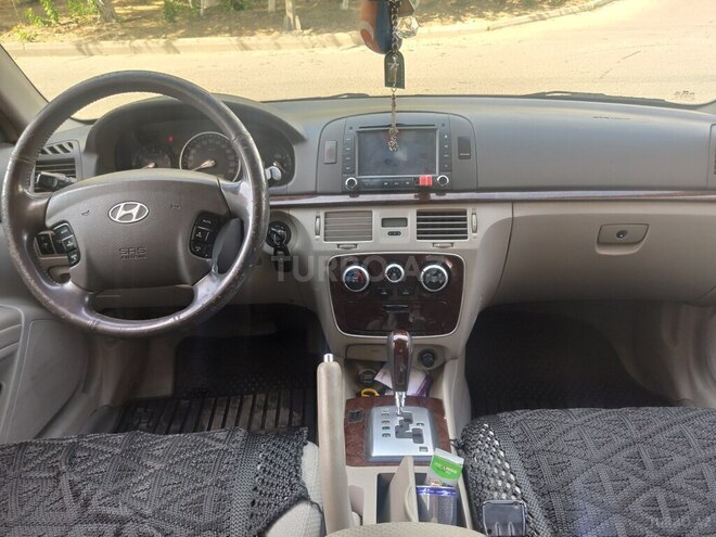 Hyundai Sonata 2005, 211,111 km - 2.4 l - Sumqayıt