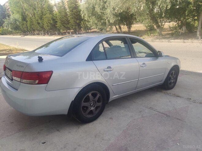 Hyundai Sonata 2005, 211,111 km - 2.4 l - Sumqayıt