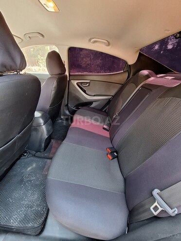 Hyundai Elantra 2014, 134,000 km - 1.6 л - Bakı
