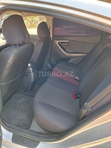 Hyundai Elantra 2014, 134,000 km - 1.6 л - Bakı