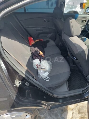 Kia Rio 2007, 289,400 km - 1.5 л - Ucar