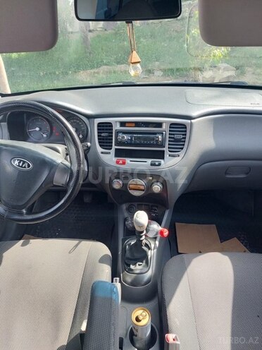 Kia Rio 2007, 289,400 km - 1.5 л - Ucar