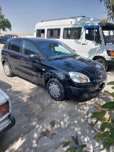 Kia Rio 2007, 289,400 km - 1.5 л - Ucar