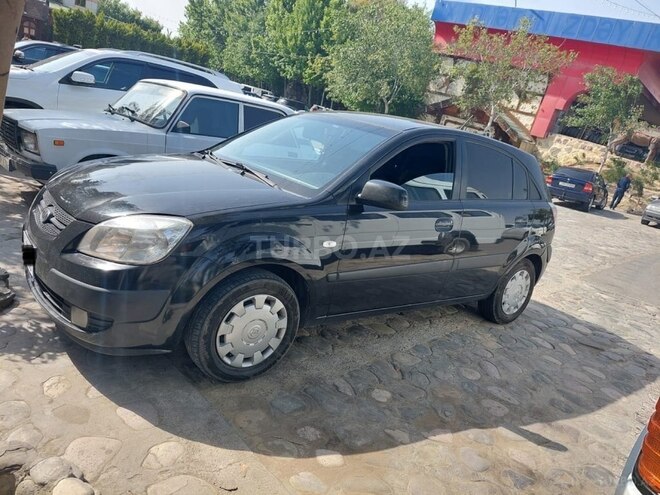Kia Rio 2007, 289,400 km - 1.5 л - Ucar