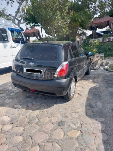 Kia Rio 2007, 289,400 km - 1.5 л - Ucar