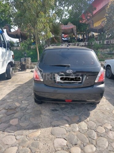 Kia Rio 2007, 289,400 km - 1.5 л - Ucar