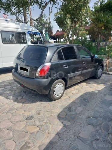 Kia Rio 2007, 289,400 km - 1.5 л - Ucar