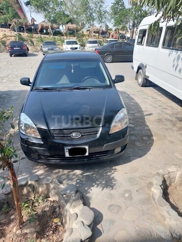 Kia Rio 2007, 289,400 km - 1.5 л - Ucar