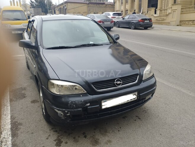 Opel Astra 1998, 315,500 km - 1.6 л - Bakı