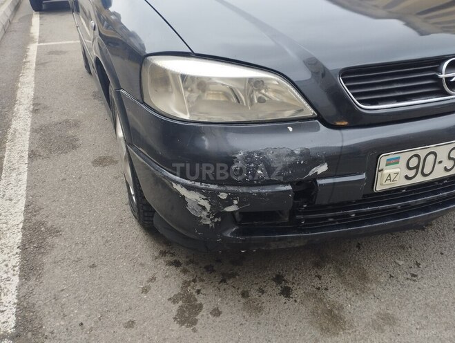 Opel Astra 1998, 315,500 km - 1.6 л - Bakı