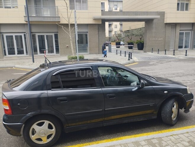 Opel Astra 1998, 315,500 km - 1.6 л - Bakı