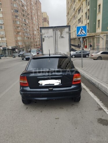 Opel Astra 1998, 315,500 km - 1.6 л - Bakı