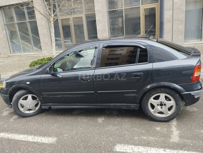 Opel Astra 1998, 315,500 km - 1.6 л - Bakı