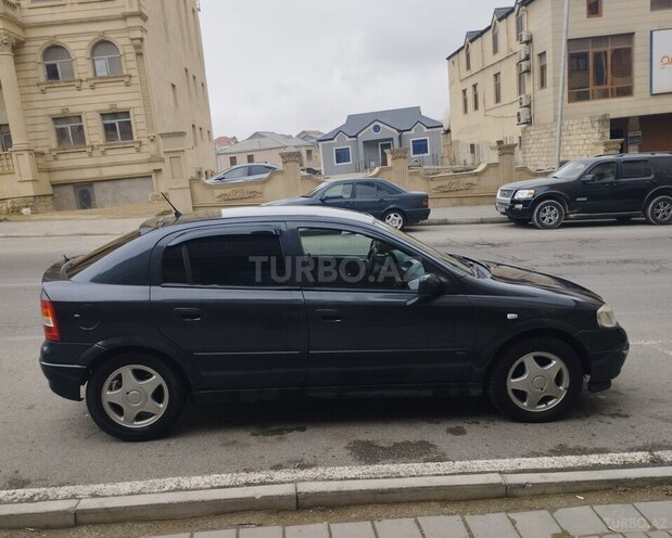 Opel Astra 1998, 315,500 km - 1.6 л - Bakı