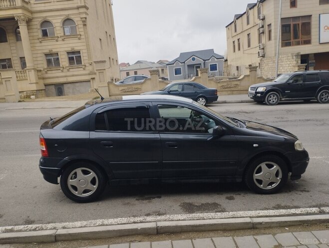 Opel Astra 1998, 315,500 km - 1.6 л - Bakı