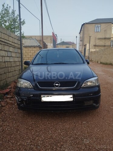 Opel Astra 1998, 315,500 km - 1.6 л - Bakı