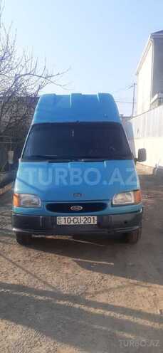 Ford Transit 1996, 156,789 km - 2.5 l - Şəmkir