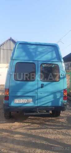 Ford Transit 1996, 156,789 km - 2.5 l - Şəmkir