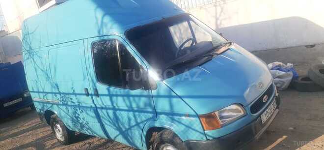 Ford Transit 1996, 156,789 km - 2.5 l - Şəmkir