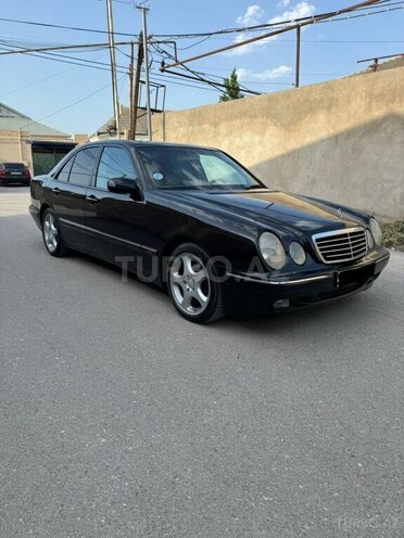 Mercedes E 240 1999, 235,437 km - 2.4 l - Bakı