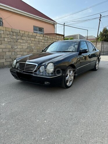 Mercedes E 240 1999, 235,437 km - 2.4 l - Bakı