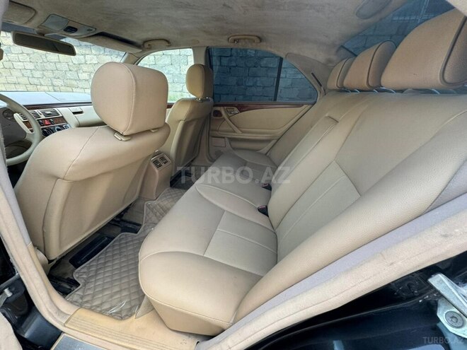 Mercedes E 240 1999, 235,437 km - 2.4 l - Bakı
