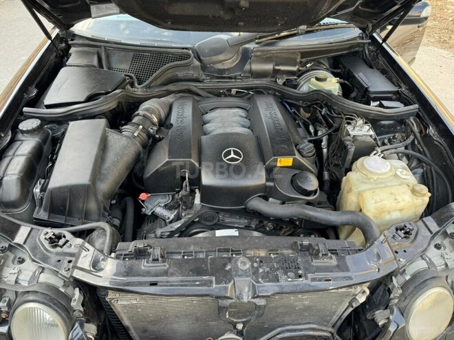Mercedes E 240 1999, 235,437 km - 2.4 l - Bakı