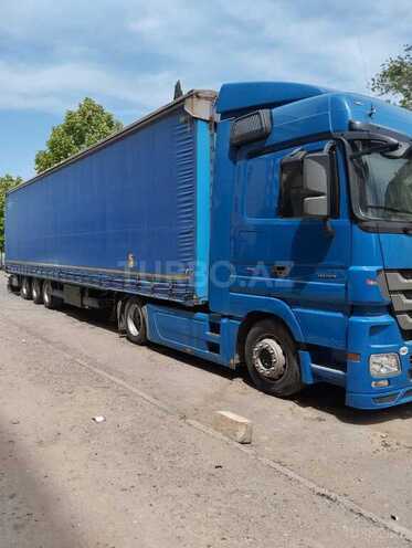 Mercedes Actros 1844 2012, 1,022,000 km - 12.0 л - Bakı
