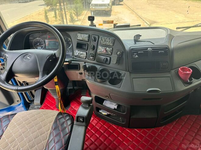 Mercedes Actros 1844 2012, 1,022,000 km - 12.0 л - Bakı