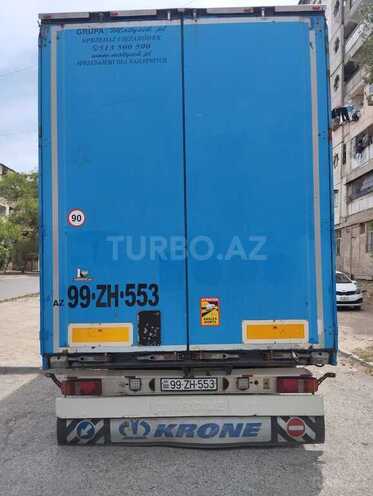 Mercedes Actros 1844 2012, 1,022,000 km - 12.0 л - Bakı