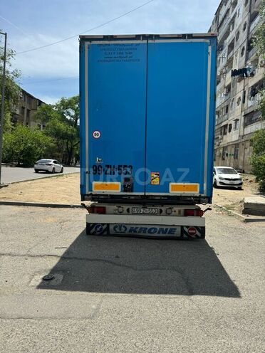 Mercedes Actros 1844 2012, 1,022,000 km - 12.0 л - Bakı