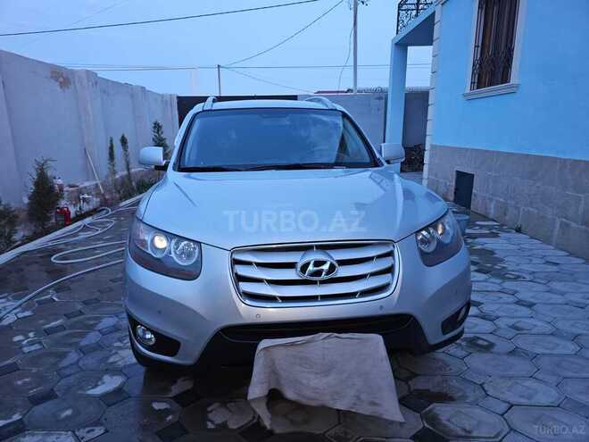 Hyundai Santa Fe 2010, 159,329 km - 2.0 l - Bakı
