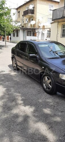 Opel Astra 2000, 255,000 km - 1.8 л - Bakı