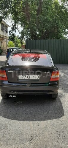 Opel Astra 2000, 255,000 km - 1.8 л - Bakı