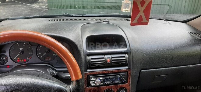 Opel Astra 2000, 255,000 km - 1.8 л - Bakı