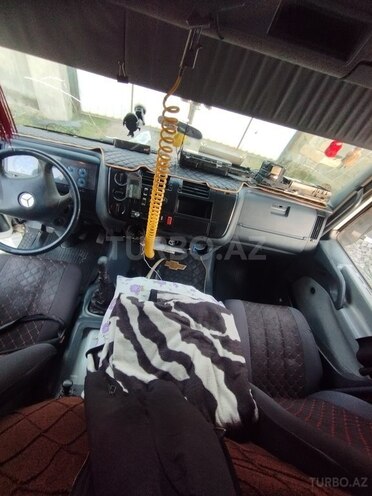 Mercedes Atego 815 1998, 600,000 km - 4.3 l - Masallı