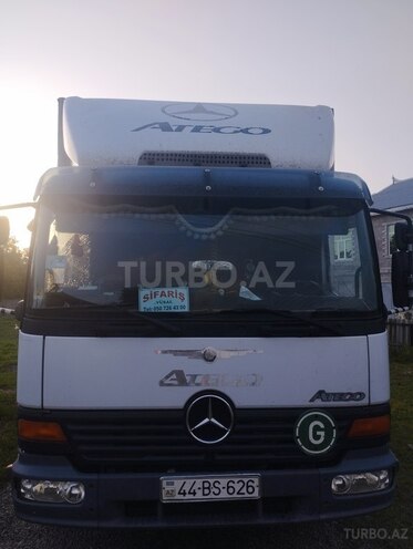 Mercedes Atego 815 1998, 600,000 km - 4.3 l - Masallı